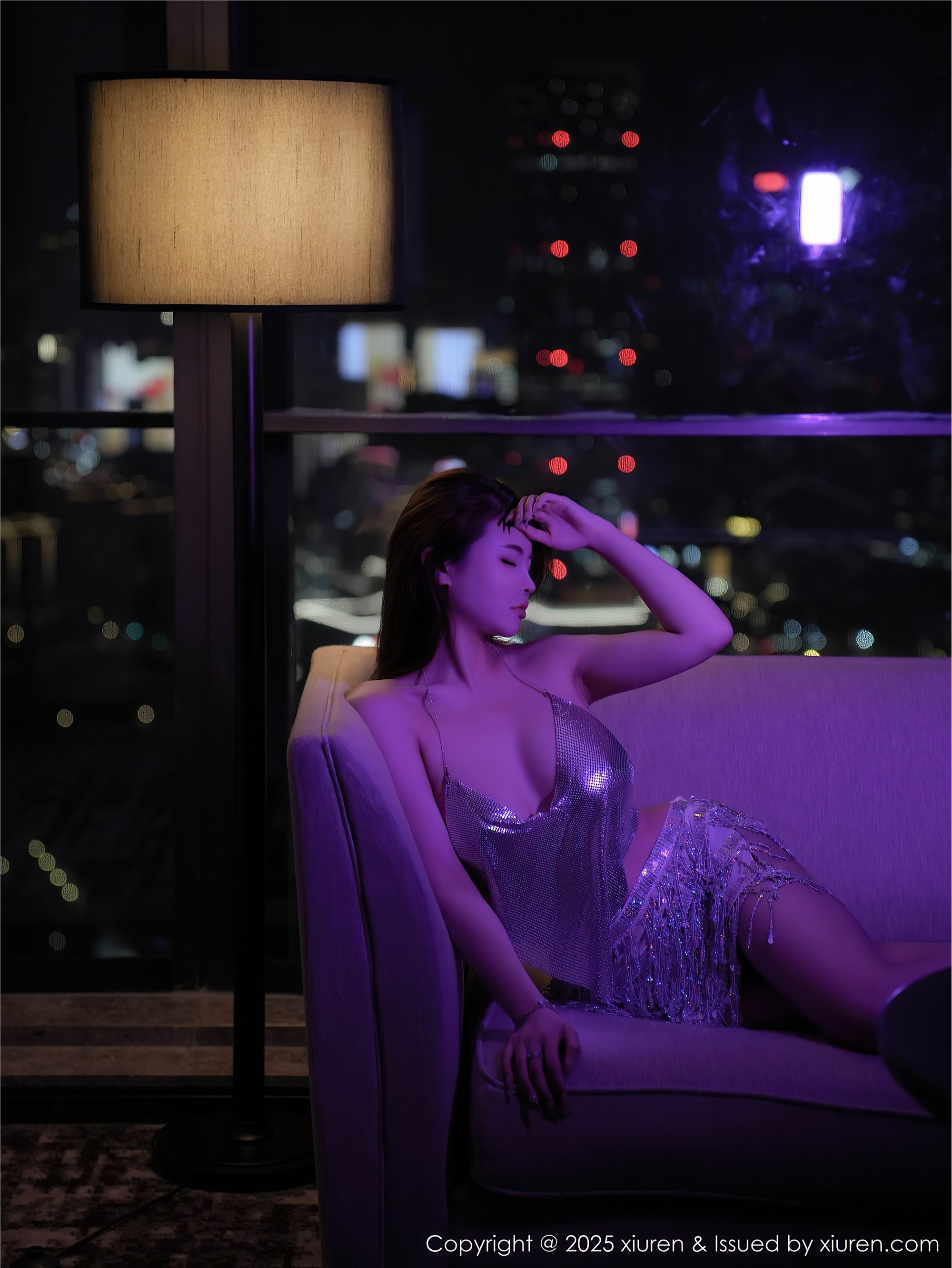 Xiuren秀人网 2025.01.03 NO.9703 甜妮